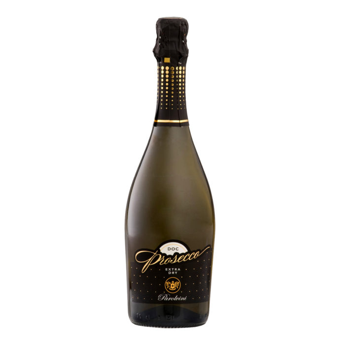 Musuj Ce Wino Prosecco Extra Dry Doc Parolvini W Oskie Barbastel