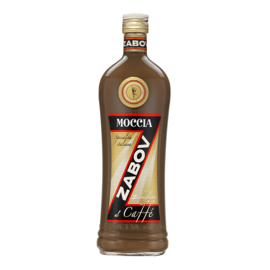 Egg liqueur - Zabov - Coffee