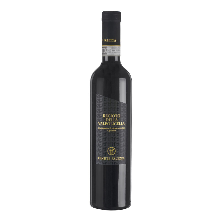 Red Wine - Recioto Valpolicella DOCG - Tenute Falezza - Italian