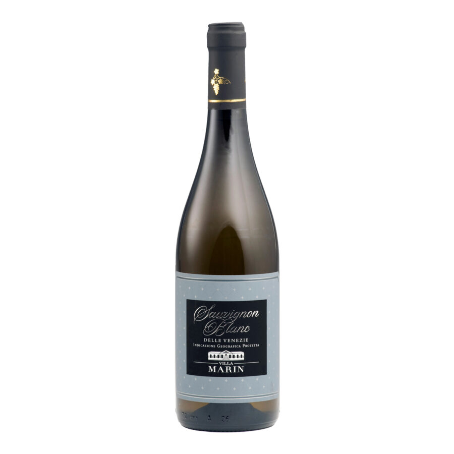 White Wine - Sauvignon Blanc Tre Venezie IGP - Villa Marin - Italian