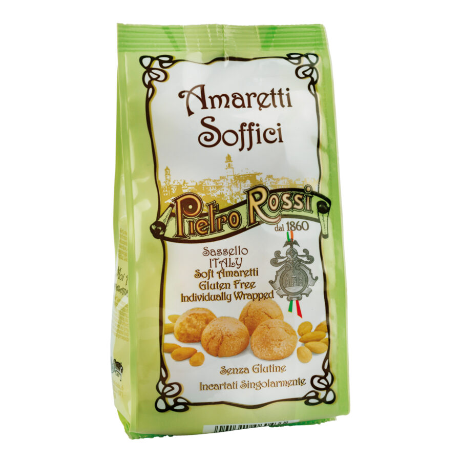 Amaretti Soffici - 150g - Pietro Rossi - Italian cookies