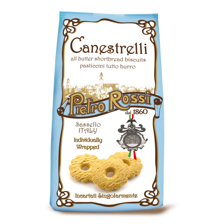 Canestrelli - 120gr - Pietro Rossi - Italian cookies