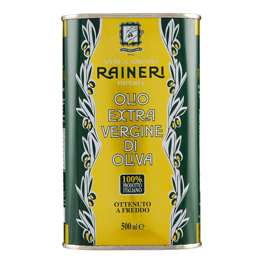 Raineri Extra Virgin oliwa z oliwek puszka 500 ml