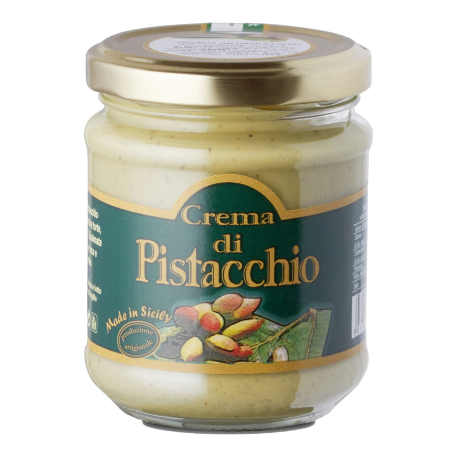 Evergreen Pistachio cream