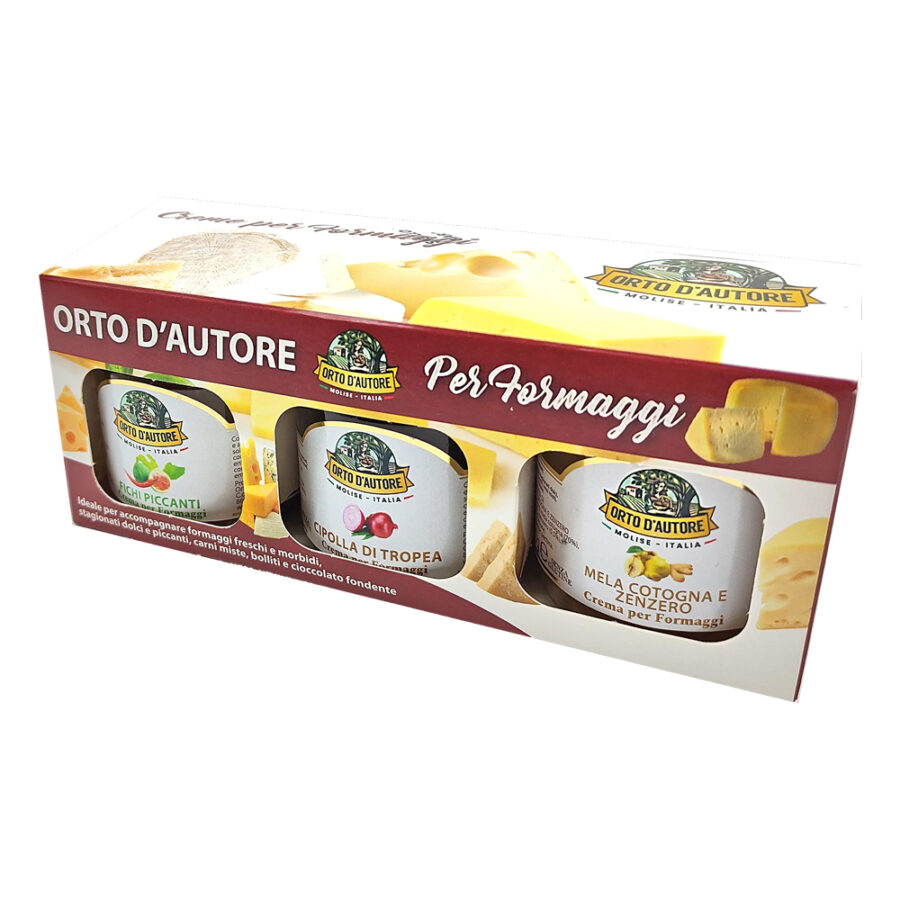 Cheese spread Orto d'Autore